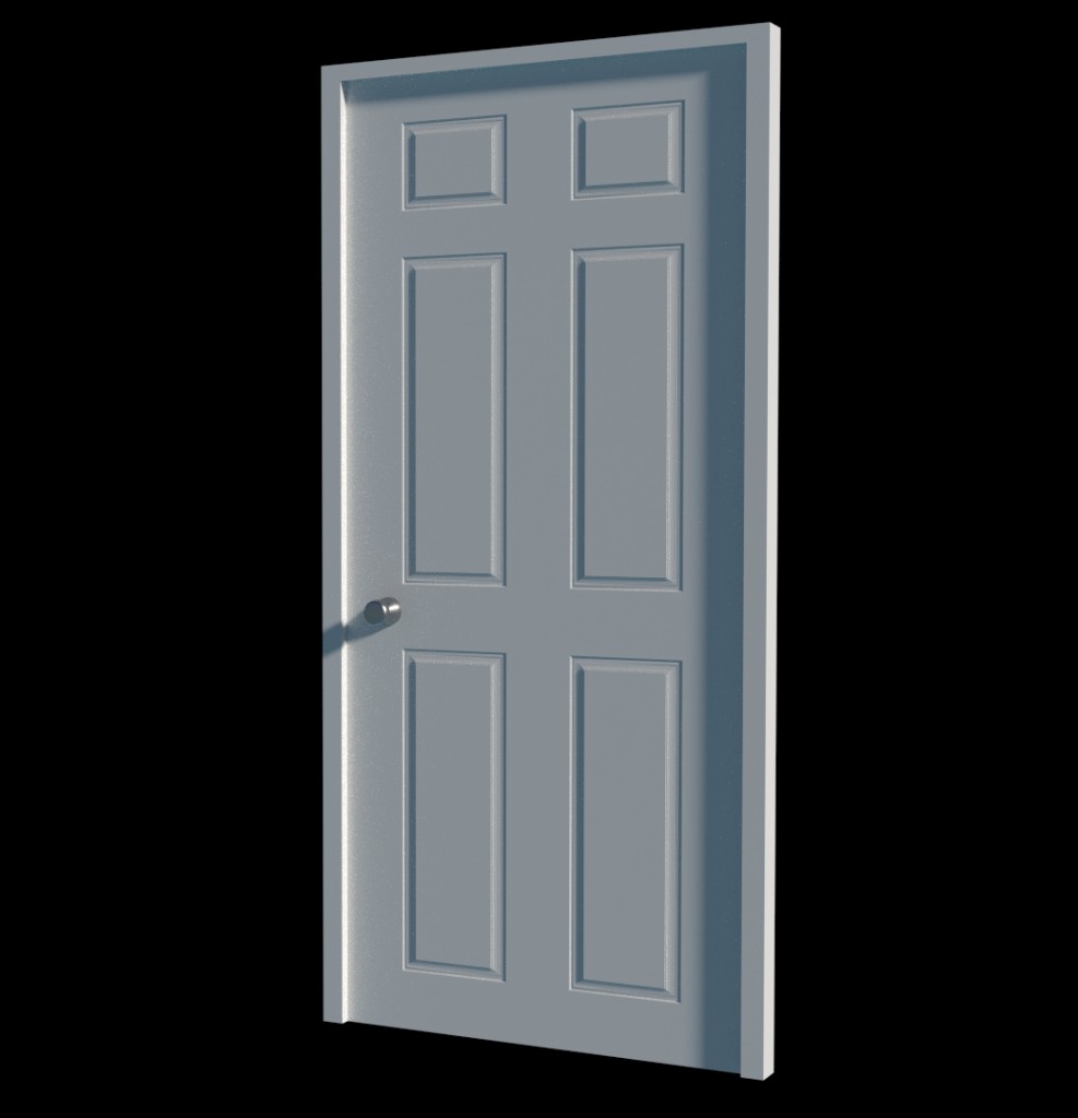 Basic Door preview image 1